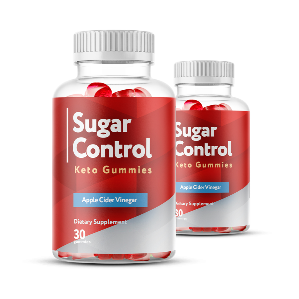 2 bottles of Sugar Control keto gummies